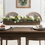 Kirklands Dining Room Table Decor